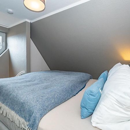 Maritim Und Individuell In Wenningstedt Mit Balkon Daire Dış mekan fotoğraf